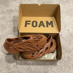 Adidas Yezzy Clay Foam Runner NEW Size 11